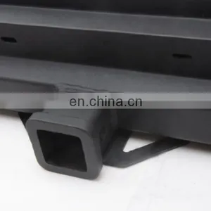 Rear Bumper With Tow Bar for Jimny Bumper Guard With Spare Tire Rack for Suzuki Jimny Auto Parts thumbnail-3