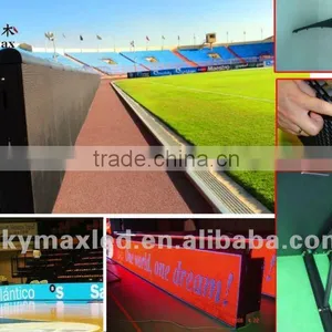 P16mm Football Sport Perimeter LED Display for Advertising thumbnail-1