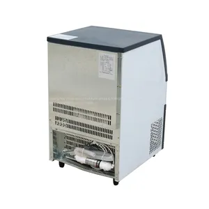Commercial Ice Cube Maker Machine for Food Processing thumbnail-3