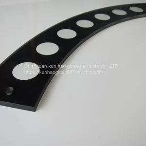 Custom Processing of High Temperature Silk Screen Wash Wall Lamp thumbnail-5