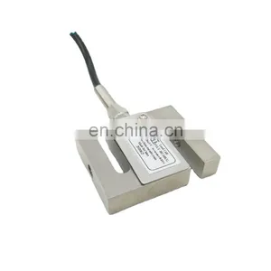 High Capacity Load Cell Variable Range Load Cell DYLY-103-10kg for Hopper Scale thumbnail-1