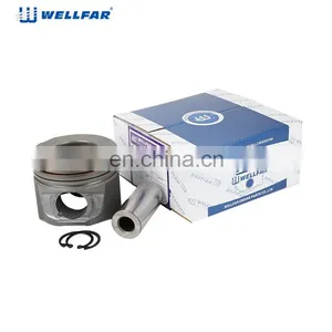 2L 3L 3.7L 5L 1KD 2KD 1KZ 14B Pistones Engine Parts Piston Ring Piston For Toyota thumbnail-2