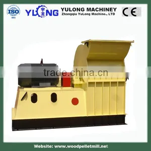 Hot Sale Biomass Pellet Hammer Mill / Made in China Wood Chips Crusher CE/NEW Condition Corn Hammer Mill thumbnail-3