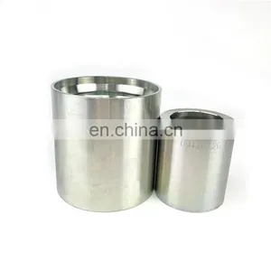 Hot Selling New High Pressure Hose Sleeve Head Hydraulic Fittings thumbnail-1