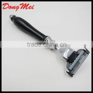 High Quality Low MOQ Badger Shaving Brush Set ,mens Shaving Brush Gifts Set thumbnail-4