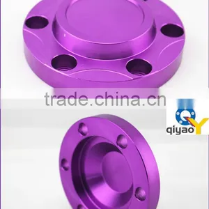 Aluminum Wheel Center Hub Cap thumbnail-1
