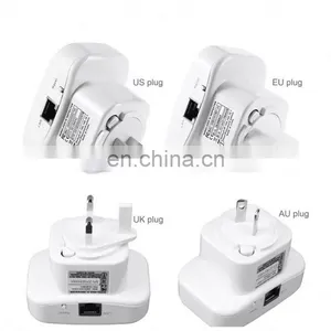 Factory Wireless Wifi Extender Wireless-N Repeater IEEE802.11 B/g/n 300Mbps Wifiboost Industrial Wifi Base Station Repeater thumbnail-2