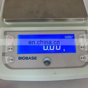 BIOBASE CHINA Electronic Balance BE20001 Medical Sensitive Balance for Lab thumbnail-4