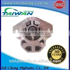China Supplier Tractor Harvestor Gear Pump thumbnail-1