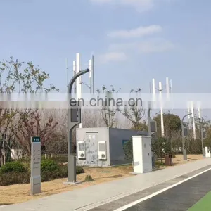 Wind Generator 10 kw 120 V\vertical Axis Wind Generator for Home\5kw Wind Generator Motors for Sale thumbnail-5