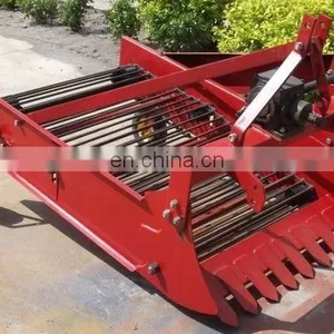 Tractor Mounted Yam Harvester 2 Rows Sweet Potato Harvester thumbnail-4