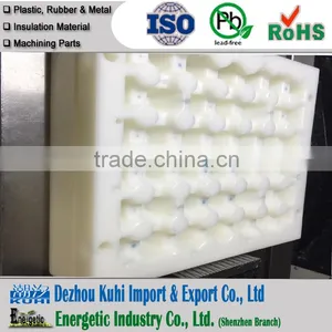 High Precision Machined Plastic Part for Hardware Electronics thumbnail-3