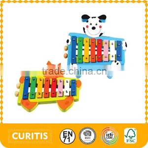 2015 Fashion Chinese Kids Games on Table Forkids Wooden Toy Xylophone thumbnail-1