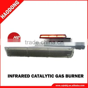 Gas Infrared Cast Iron Burners for Bread Oven HD61 thumbnail-4