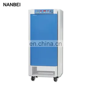 Laboratory Thermostatic Artificial Climate Incubator Seed Germination Chamber thumbnail-2