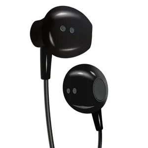 For Lightning Apple i Phones to MFi Wired Earphone Headphone White Earbuds With Custom Packing Box thumbnail-2