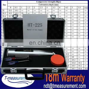 Taijia Digital Concrete Schmidt Rebound Hammer Test Buy Sclerometer Concrete Test Hammer Schmidt Hammer thumbnail-5