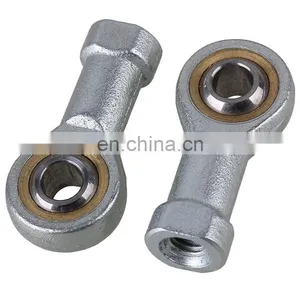 PHS8 8mm Bore Diameter Carbon Steel Forging Auto Ball Joint Road End Bearing thumbnail-1