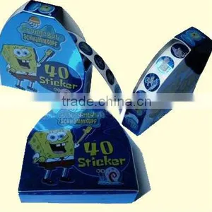 2015 News Rolls Animated Design Sticker ,cartoon Sticker,design Sticker thumbnail-1