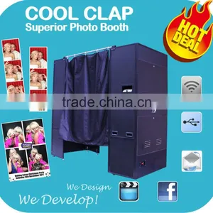 Custom Digital Photo Printing Machine For All Events Rental Service thumbnail-1