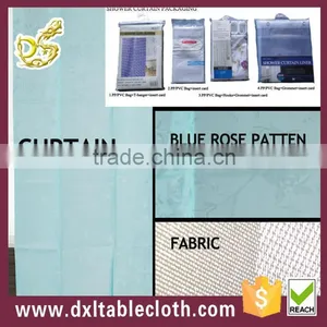 DLD007 Custom Peva Shower Curtain thumbnail-1