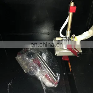 Kason IEC 60695-2-10 Plastic Rubber Horizontal Vertical Flame UL94 Flammability Test Chamber thumbnail-4
