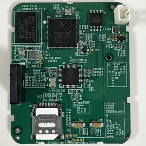 FPC PCB PCBA for 4G Hub Custom Circuit Boards PCBA Assembly Bluetooth Module With Bqb UL Certificate SMT Processing Dropshipping thumbnail-3