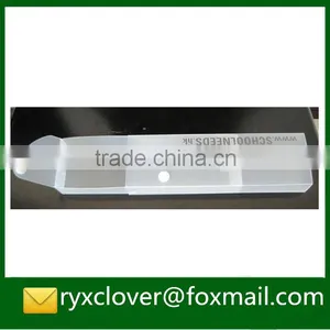 Primary School Student PP Plastic Pen Box Pencil Case thumbnail-5
