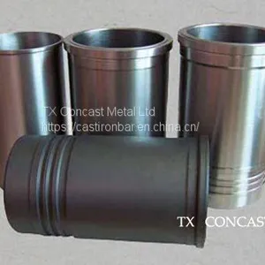 China Cast Iron Cylinder Sleeve thumbnail-1