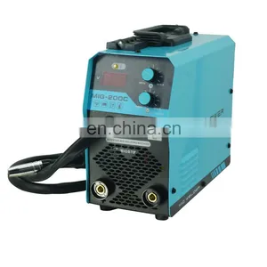 NEW Product 140A Other Arc Welders Mig Popular Manual Metal Welding Mig Mag Welder 85% Inverter One Retop Welder thumbnail-4