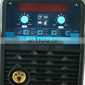 MIG MAG MMA Aluminium Double Pulse Welding Machine thumbnail-5