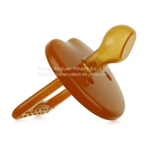 Babies Teething Soother Pacifier Silicone Newborn Pacifiers thumbnail-2