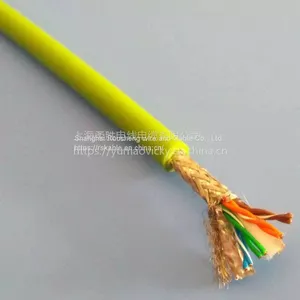 High and Low Temperature Resistance Cold Resistance and Anti-freezing Project Network Cable Customized Special Network Cable With Power Supply thumbnail-4