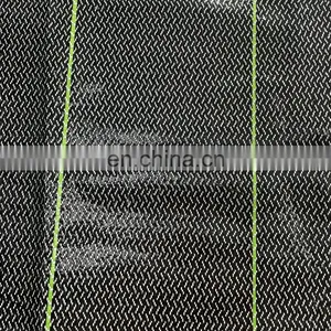 2X100M 100gsm Circular Black and White Color Ground Cover Barrier thumbnail-4