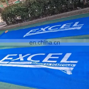 LOGO Printing Customization Scaffolding Stability Construction Safety Net thumbnail-1