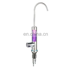 Stainless Steel Sink Tap Kitchen Hot and Cold Water Taps ro Water Filter System Kitchen Faucets thumbnail-1