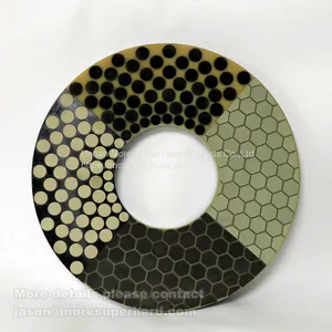 Vitrified Bond Diamond/CBN Grinding Disc thumbnail-4