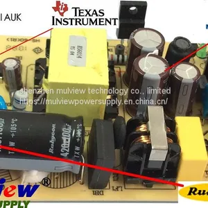 12V5A/24V2.5A 60W LED AC DC Switch Power Supply Unit PSU With Ce RoHS FCC IEC Certificate thumbnail-2