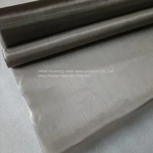 316L Stainless Steel Woven Wire Mesh Manufacturers thumbnail-1