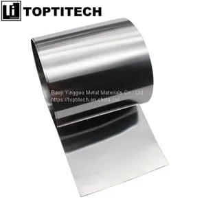 0.01mm Titanium Foil thumbnail-1
