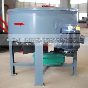 Easy Maintenance Wheel Mixer Simple Operation thumbnail-5