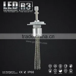 2015 Super Bright 40W 4800lm 6000k Highpower h1 Led Headlight Bulb h4 thumbnail-3