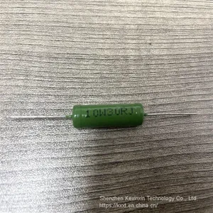 RX21 10W 30RJ Wirewood Resistor thumbnail-1