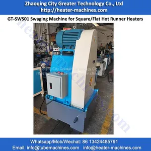 GT-SWS01 Swaging Machine for Square Flat Hot Runner Heaters thumbnail-4