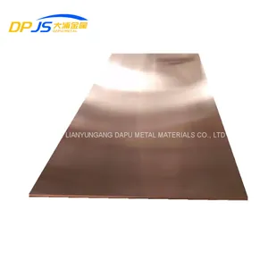 C1020 C1100 C1221 C1201 C1220 Copper Alloy Sheet/plate Wholesale Price Household Appliances thumbnail-5