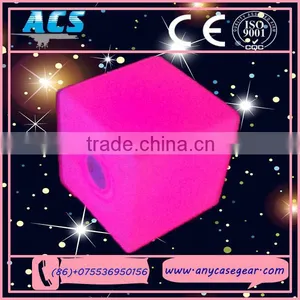 ACS Color Changing Light Up Decoration LED Cube Furniture thumbnail-1