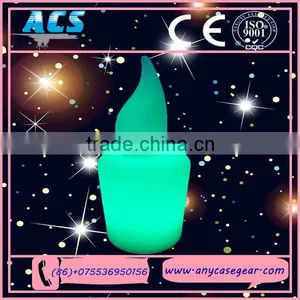 ACS Outdoor Decoration Color Change Flash Led Sphere Waterproof Ball Light thumbnail-1