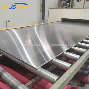 Inconel 617/1.4958/1.4858/1.4529/2.4858 Nickel-based Alloy Sheet/Plate Competitive Price for Chemical Equipment thumbnail-5