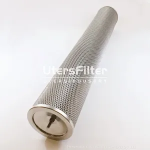 OTE-V-1823-API-PF10-V 87483096 UTERS Interchange INDUFIL SS Hydraulic Oil Filter Element thumbnail-4