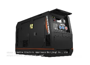Diesel Welding Machine Welder Generator Portable Equipment For Engine thumbnail-1